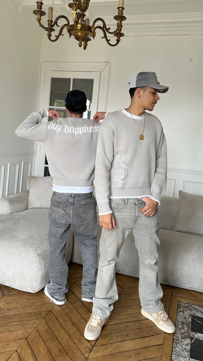 Street Long Sleeve Sweater