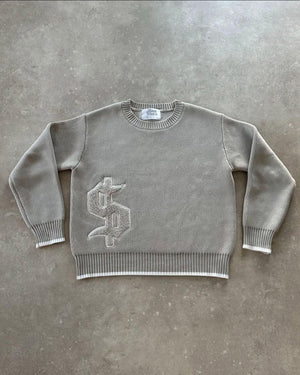 Street Long Sleeve Sweater