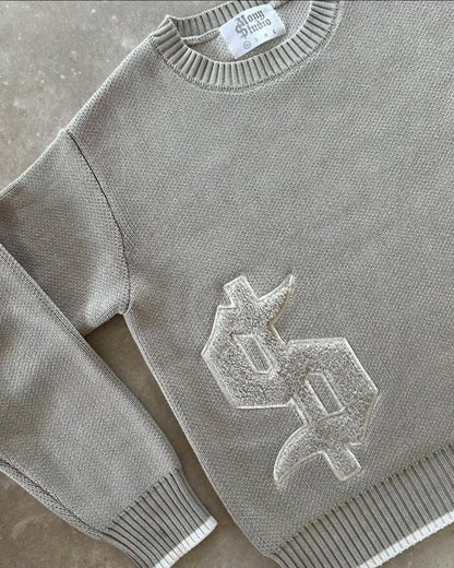 Street Long Sleeve Sweater